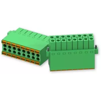 Steckverbinder TELTONIKA TRB245 TRB255 8-polig 8A PR4IO17K für serielle und I/O-Verbindungen
