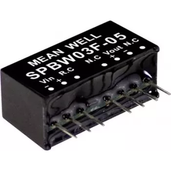 Netzteil MEAN WELL SPBW03G-15 3 W Eingang 18-75 V Ausgang 15 V