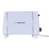 Esperanza EKT001 Caprese 2 Scheiben 600 W Weiß