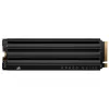 CORSAIR MP600 ELITE - SSD - 2TB - Intern - M.2 2280 - PCIe 4,0 x4 (NVMe) - integrierter Heatspreader (CSSD-F2000GBMP600EHS)