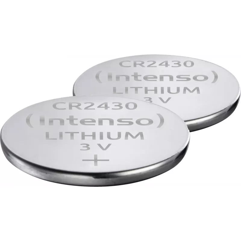 Intenso 7502442 Batterie