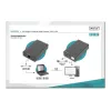 Digitus DVI-Dongle für modulare KVM-Konsolen RJ45 auf DVI Schwarz 1080p