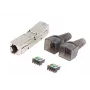 LANBERG RJ-45 FTP Cat6A Stecker 8P8C, 2x kompatible Steckverbinder