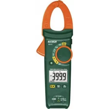 Extech MA445 Hand-Multimeter, digitales Zangenmessgerät CAT III 600 V Anzeige (Counts): 4000 (MA445)