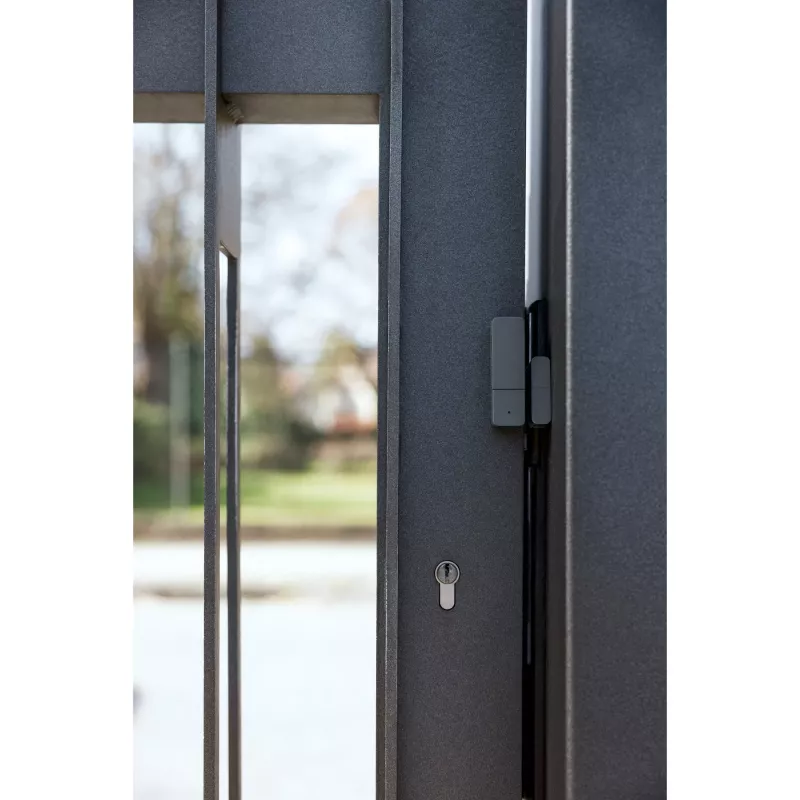 Bosch Tür-/Fensterkontakt II Tür-/Fenstersensor Kabellos Tür/Fenster Anthrazit