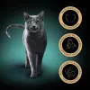 Nassfutter für Katzen Sheba Selection Select Slices Geflügelvarianten, 40 x 85 g Dosen, 7,8 % Protein, 4,8 % Fett