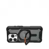 Urban Armor Gear Plasma XTE Handyhülle 16 cm (6.3) Cover Schwarz, Orange