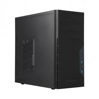Antec VSK3000E-U3 Computergehäuse Midi Tower Schwarz