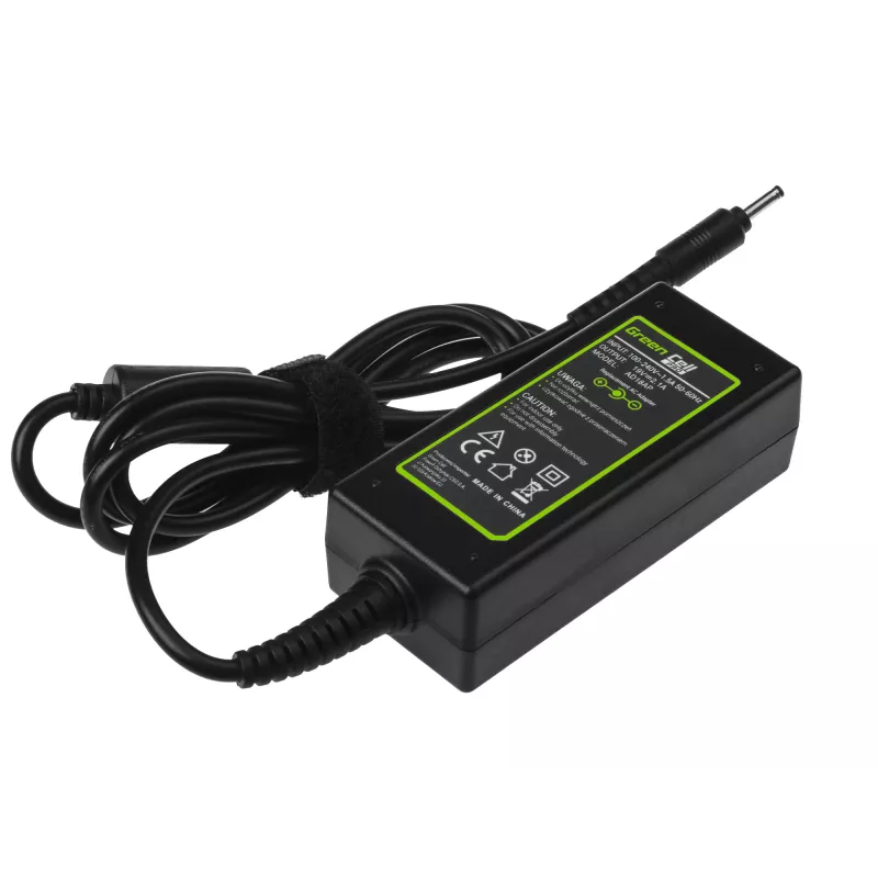 Netzteil Grün Cell AD18AP Indoor 40 W Schwarz