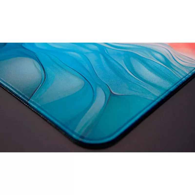 Mauspad CHERRY XTRFY GP5 L Amnis Blue