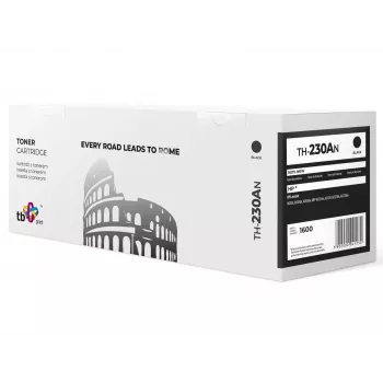 Toner TB kompatibel mit HP LJ M203d BK, neu, TH-230A