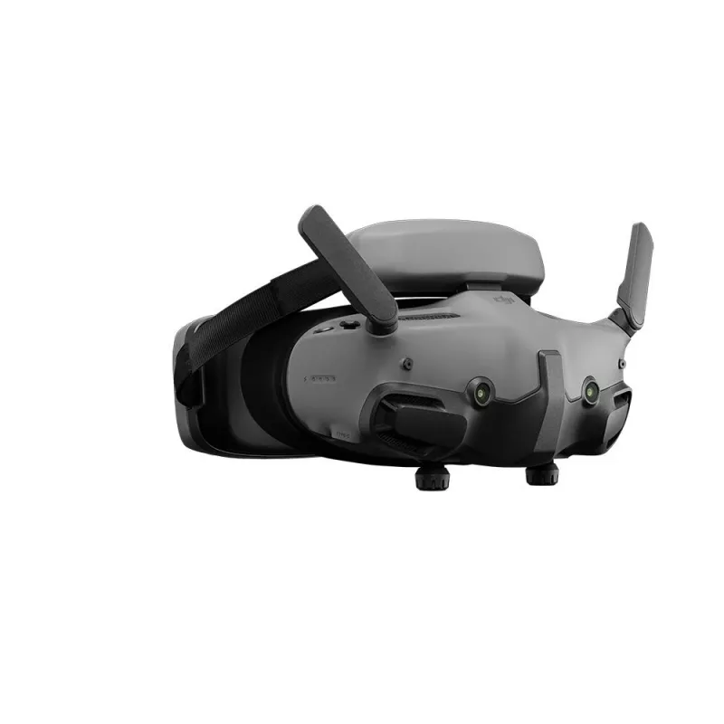 DJI Avata 2 Fly More Combo 3 Akkus 12 MP 3840 x 2880 4 Rotoren Quadcopter Schwarz