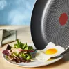 Bratpfanne Tefal H05606 Antihaftbeschichtet 28 cm, leichte Alltagspfanne