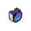 Endorfy EY3A010 Fortis 5 ARGB CPU-Kühler kompatibel mit Intel & a