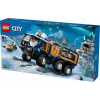 LEGO City Arktis-Expeditions-LKW 60471 – 1064-teiliges Spielset mit 4 Minifiguren, mobiles Labor, für Kinder ab 8 Jahren