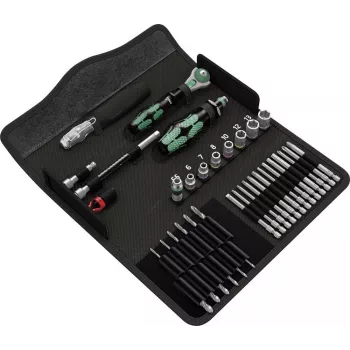 Wera Werkzeugsatz 39-teilig. Kraftform compact M 1 Metal 05135928001 (05135928001)