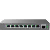 Grandstream Networks GWN7701M Netzwerk-Switch Unmanaged 2.5G Ethernet (100/1000/2500) Schwarz