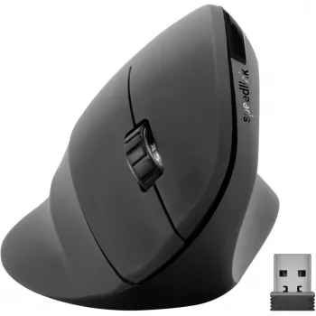 Maus SPEEDLINK SL-630019-RRBK RF Kabellos USB Typ-A Optisch 1600 DPI