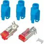 Hirose H7641.7-50 Blau
