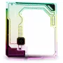 Seitenteil für PC-Gehäuse Singularity Spectre 4 Dual Loop, transparentes Acryl