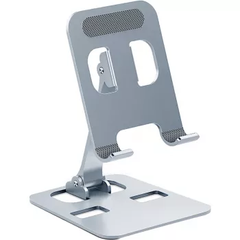 Inter-Tech MTS-200 Laptopständer Aluminium 25,4 cm (10 Zoll)