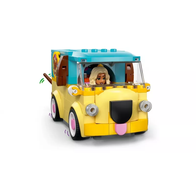 LEGO FRIENDS 42678 Haustier-Zubehör-Van