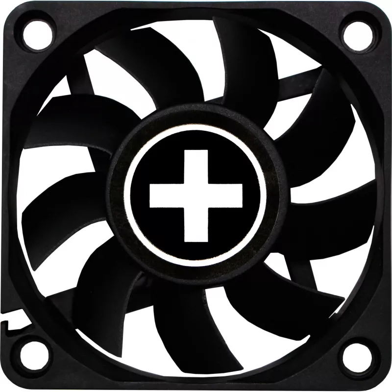 Fan Xilence XPF60S.W 6 cm Schwarz