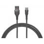 Tracer 47487 USB A - Type C M/M 1m Kabel Grau