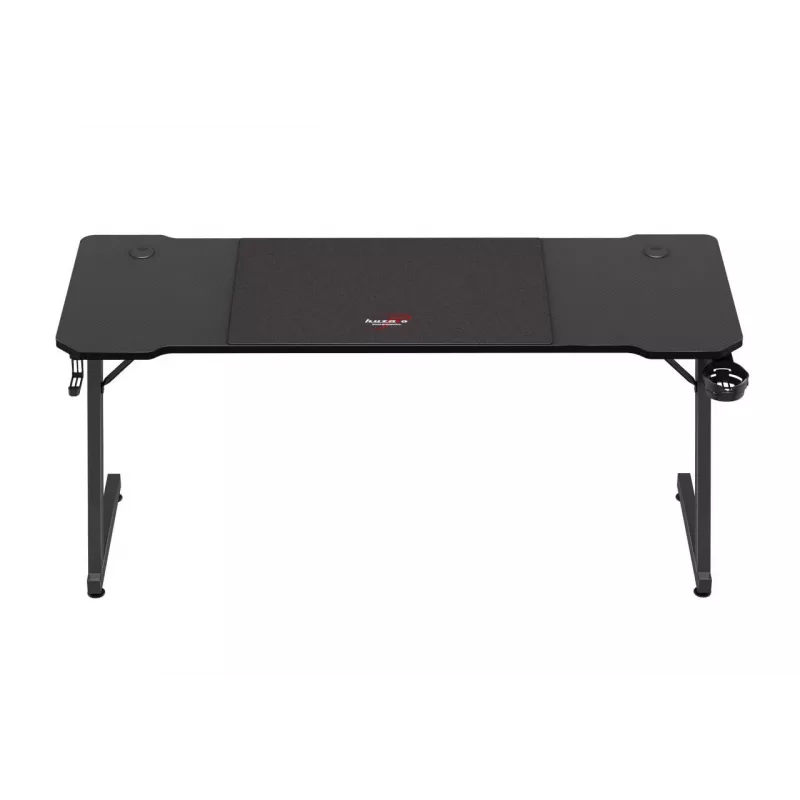 Huzaro Hero 4.8 Schwarz - Gaming-Schreibtisch