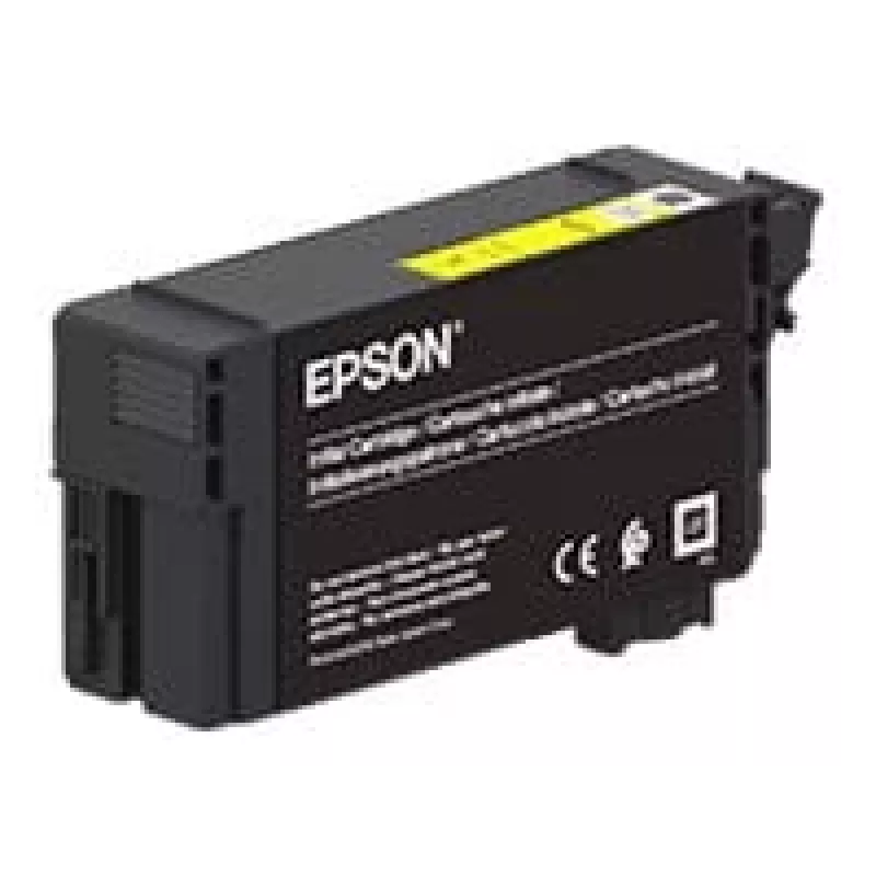 Epson Tintenpatrone Einzelpack UltraChrome XD2 T40C440 Gelb