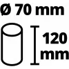Filter Einhell 2351135 Trommelsauger
