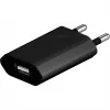USB-Netzteil GOOBAY 5 W, 1x USB 2.0, Eingang 100–240 V, Schwarz