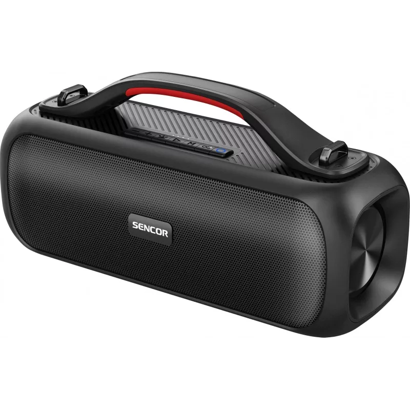 Bluetooth-Lautsprecher mit Radio SSS 3100 KIDS 60W, LED-Panel