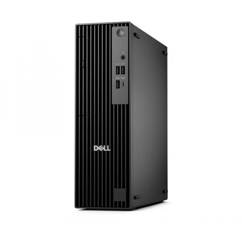 Dell Pro QCS1255 schlank Desktop — AMD Ryzen 7 8700G, 16 GB DDR5, 512 GB SSD, Windows 11 Pro (ohne Tastatur)