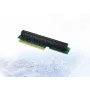 Inter Tech Riser-Karte Inter-Tech SLPS153 PCIe 8x -> x16 90 Grad links (88885367)