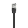 Ubiquiti Patchkabel UACC-Cable-Patch-Outdoor-1m-BK, Outdoor, Cat.5e STP, 1m, Schwarz