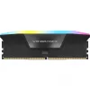 Corsair Vengeance RGB 96 GB (2x48 GB) DDR5-6800 CL40 Speicher-Kit, Schwarz