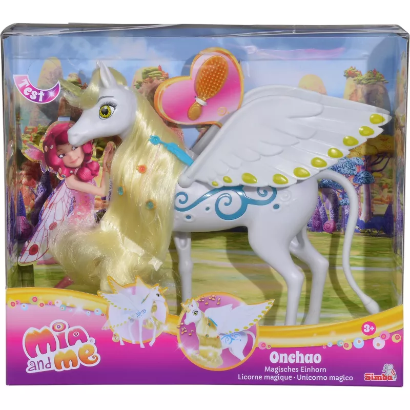 Simba 109480095 Produkt Weiß