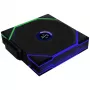 Lian Li UNI FAN TL Wireless LCD ARGB 120 mm Reverse Blade - Schwarz