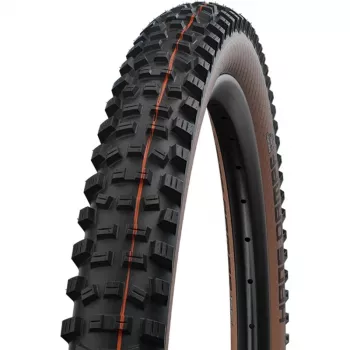 Fahrradreifen Schwalbe Hans Dampf Super Trail, Größe ETRTO 60-584, schwarz
