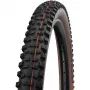 Fahrradreifen Schwalbe Hans Dampf Super Trail, Größe ETRTO 60-584, schwarz