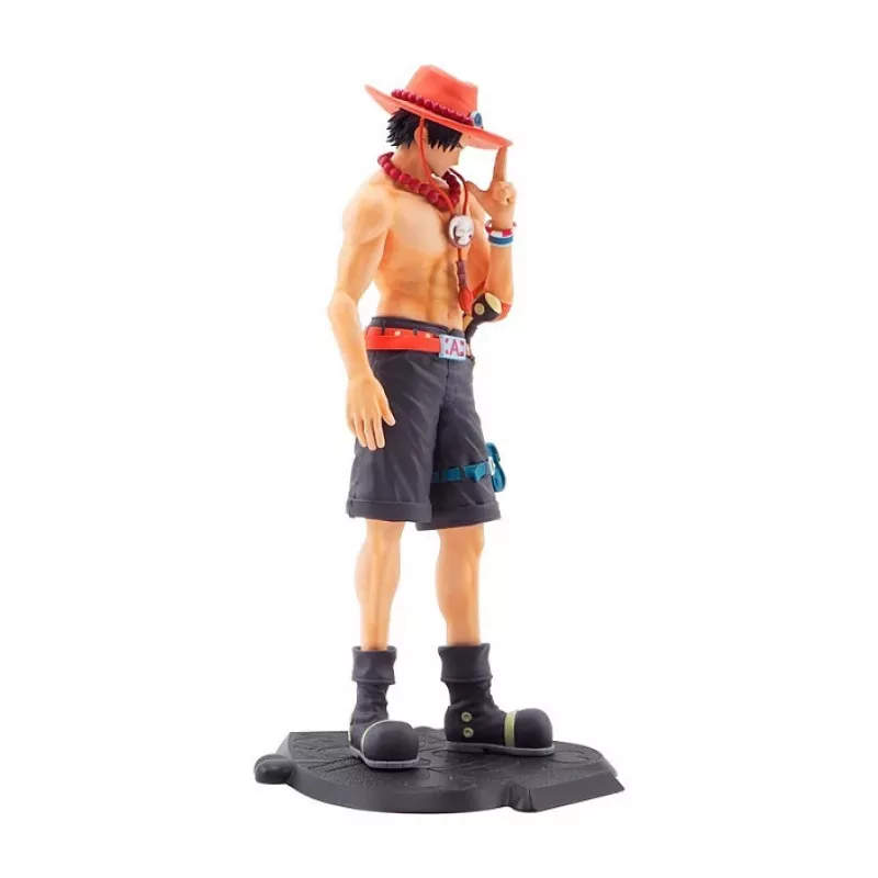 ABYstyle Figur ONE PIECE Figurine Portgas D. Ace x2
