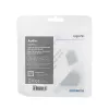 USB3.2 Audio-Adapter USB-C/Stecker auf 2x 3,5-mm-Buchse 7.1
