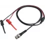 VOLTCRAFT BNC-Messleitung 1,14 m Schwarz, Rot MSC-101 (MSC-101)