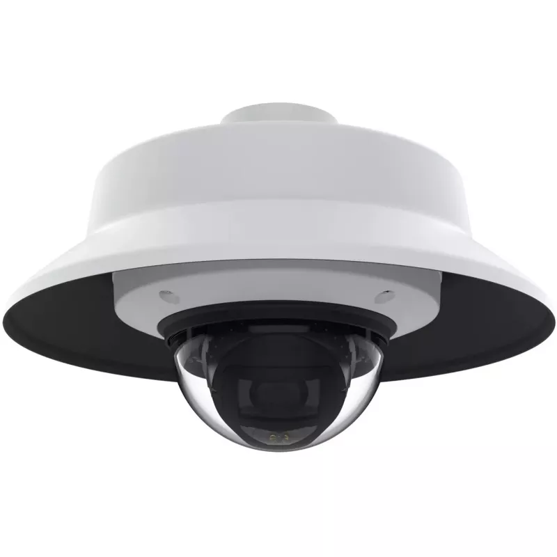 Montageset Axis 02548-001 Outdoor Weiß