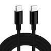 iBOX IKUTC USB-C-Kabel 60W 1m Schwarz