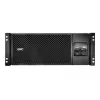 APC Smart-UPS On-Line, 6kVA/6kW, Rackmount 4U, 230V, 6x C13+4x C19 IEC-Ausgänge, Netzwerkkarte+SmartSlot, verlängerte Laufzeit, mit Schienenkit, Marine