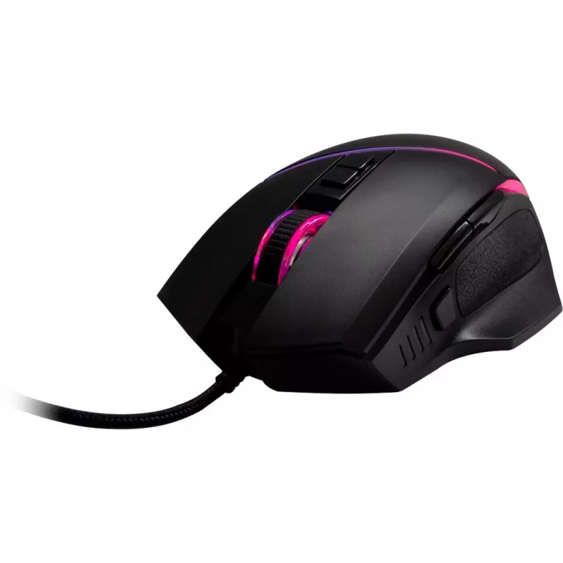 Inter-Tech GT-100 RGB Maus rechts USB Typ-A optisch 6400 DPI (88884111)