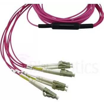BlueOptics 7Z57A03574-BO InfiniBand-Glasfaserkabel 3 m MPO 4xLC