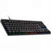 Logitech G G515 Tastatur Gaming USB AZERTY Französisch Schwarz Mechanisch RGB